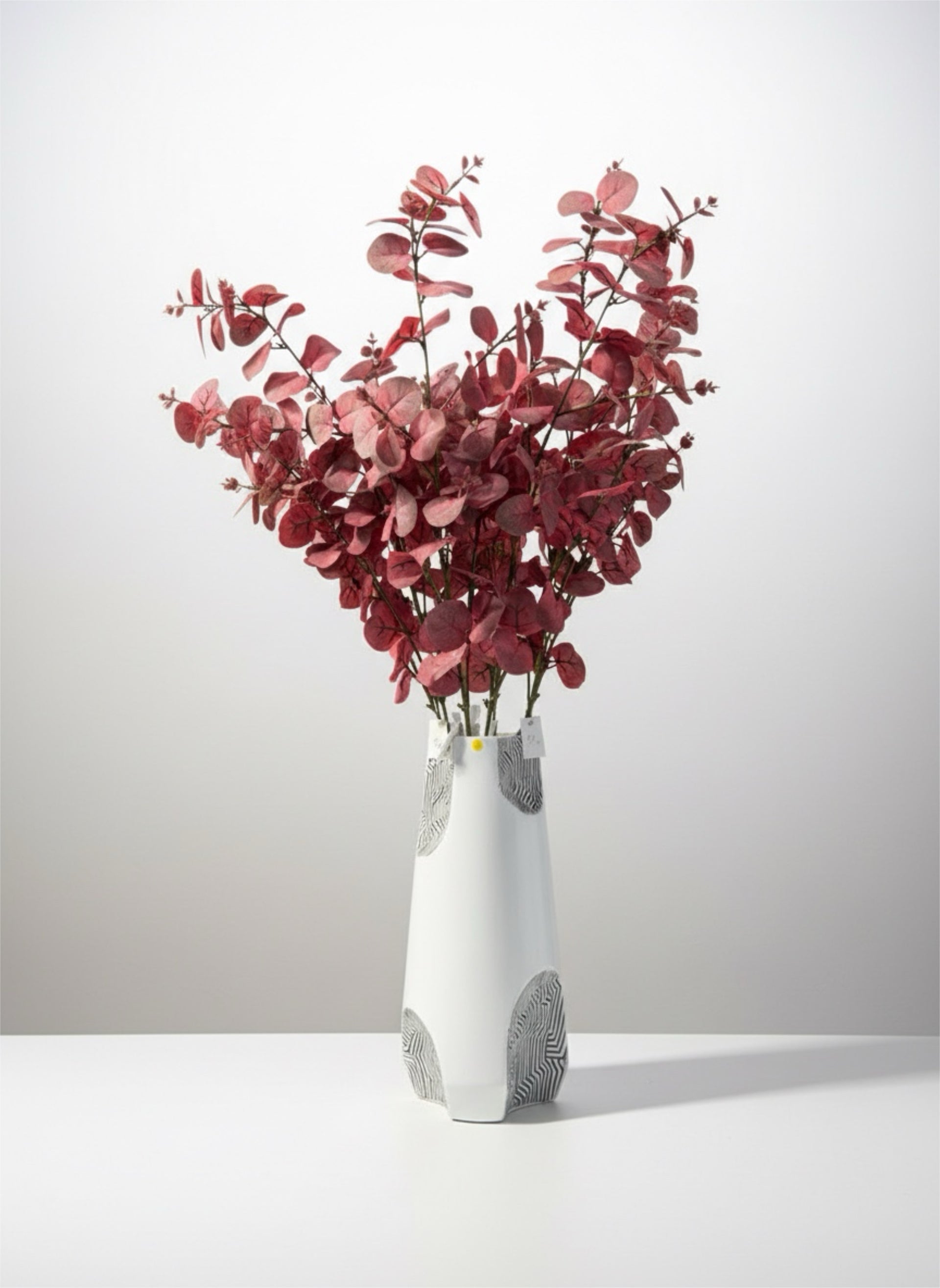 Dekoratif Seramik Vazo