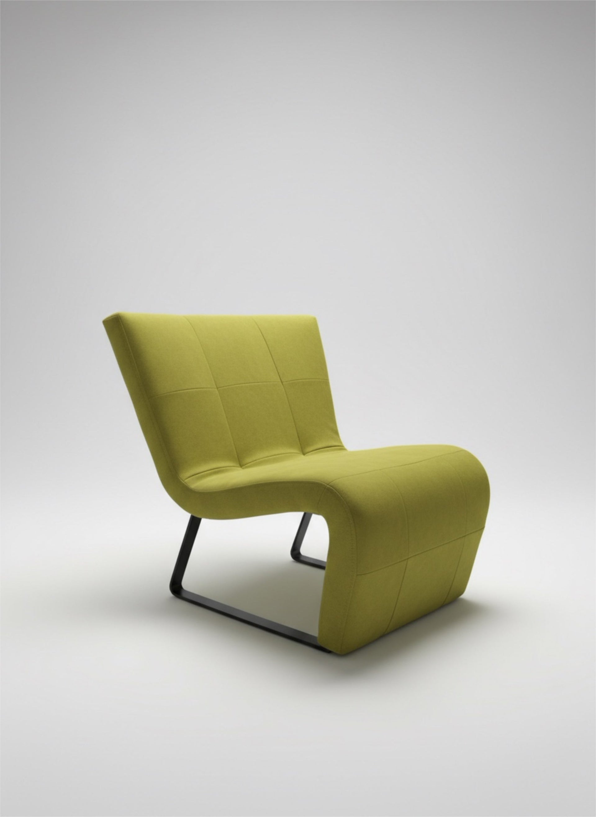 S Berjer – Modern & Minimal Lounge Chair