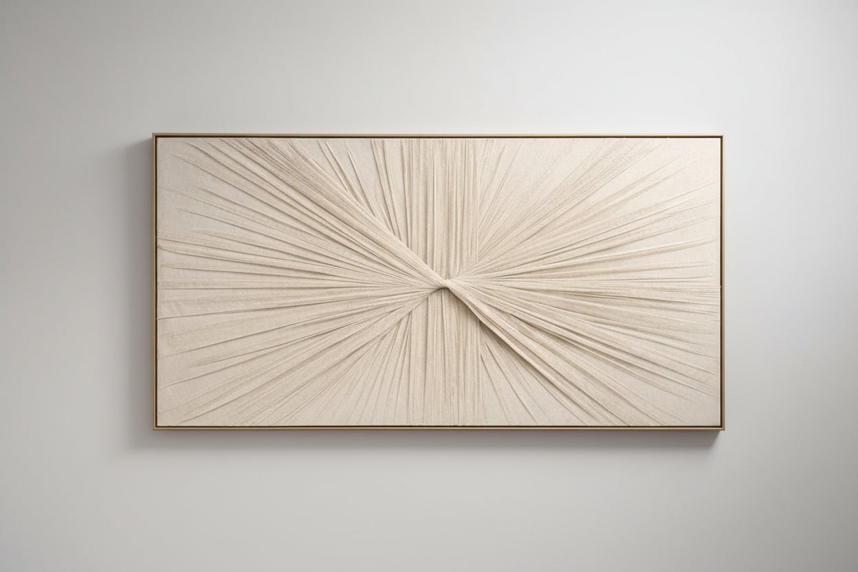 Doğal Minimal Dekoratif Tablo