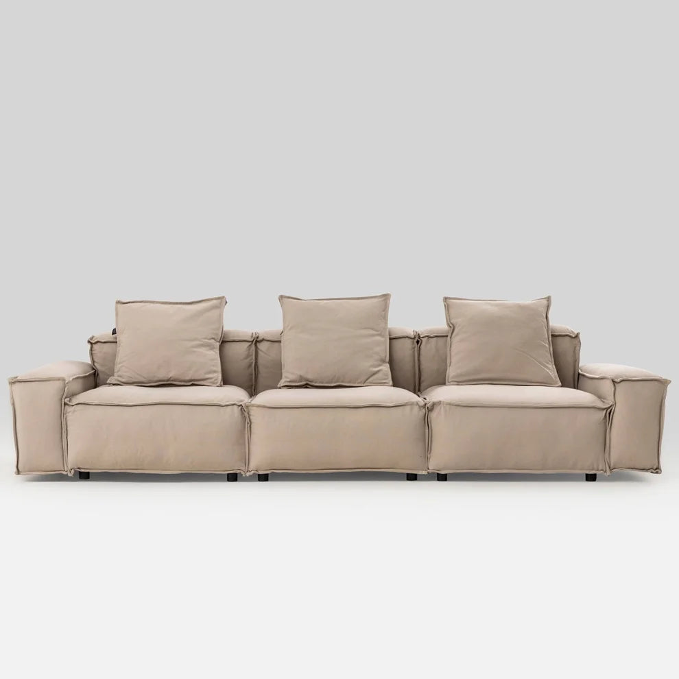 Alisa Modüler 3lü Koltuk