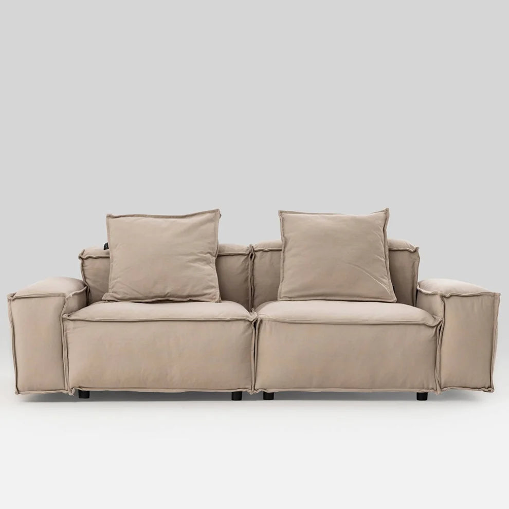 Alisa Modüler 2li Koltuk