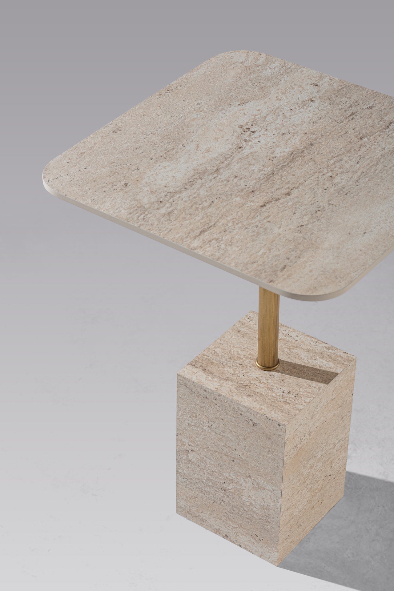 Lusso Yan Sehpa Seti