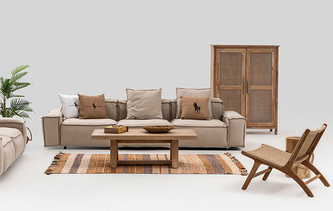  Meet Natural Furniture for Timeless Decoration