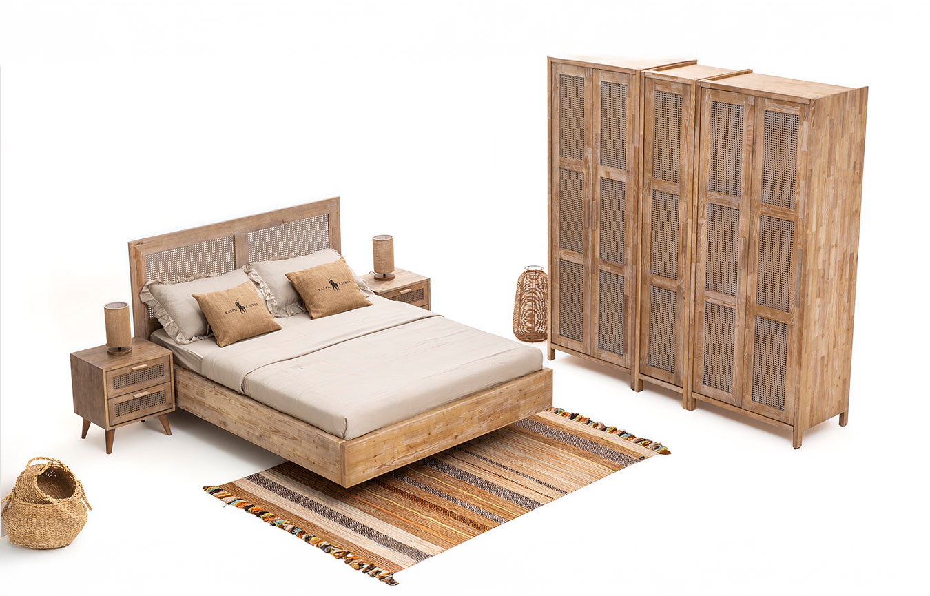 Meet Natural Furniture for Timeless Decoration