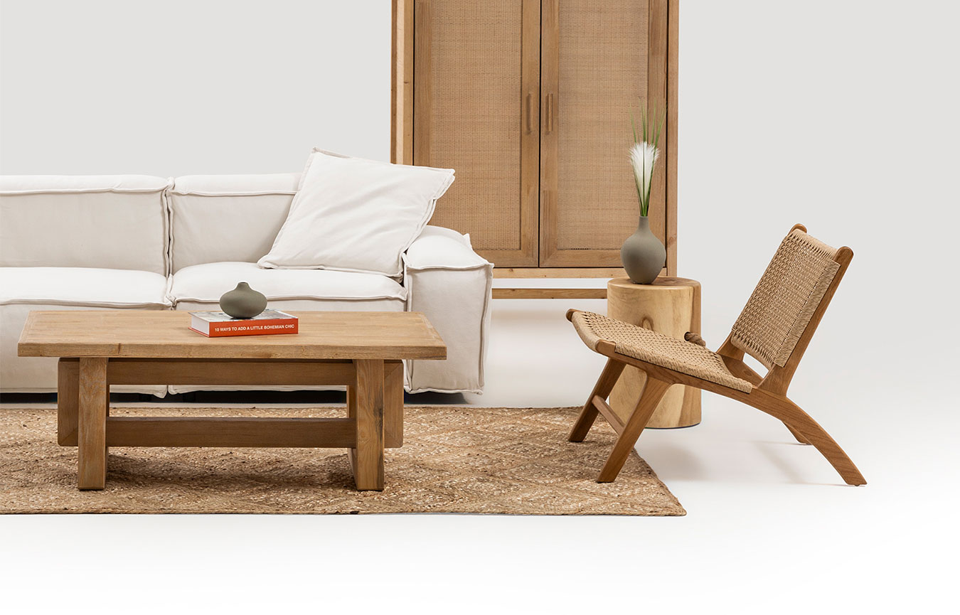 2025’in En Trend Boho Rattan Mobilya Takımları