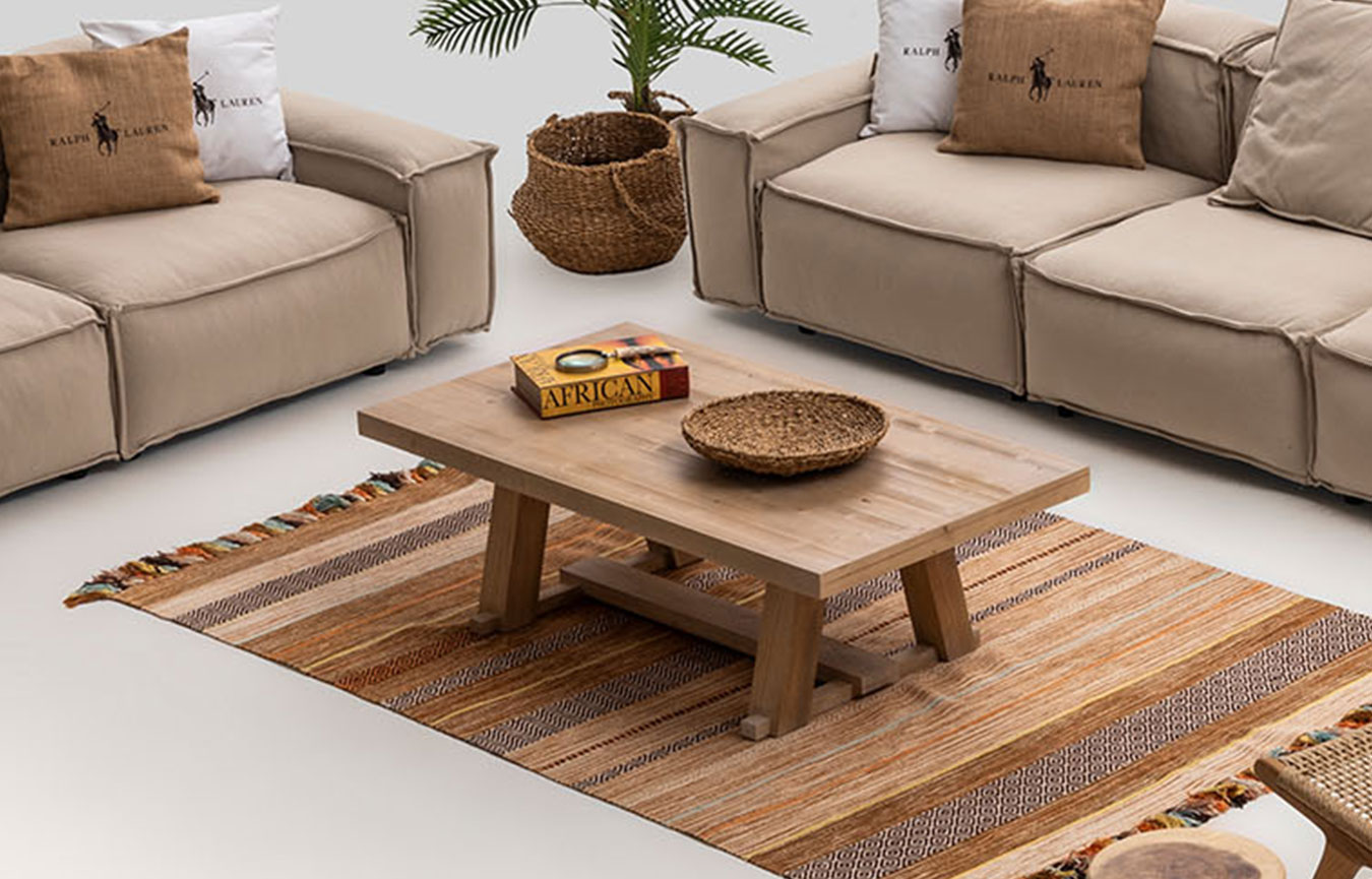 Furniture Selection Guide for Stone Houses