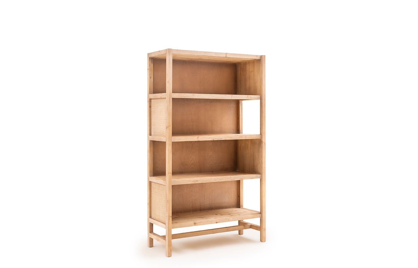 BOOKSHELF