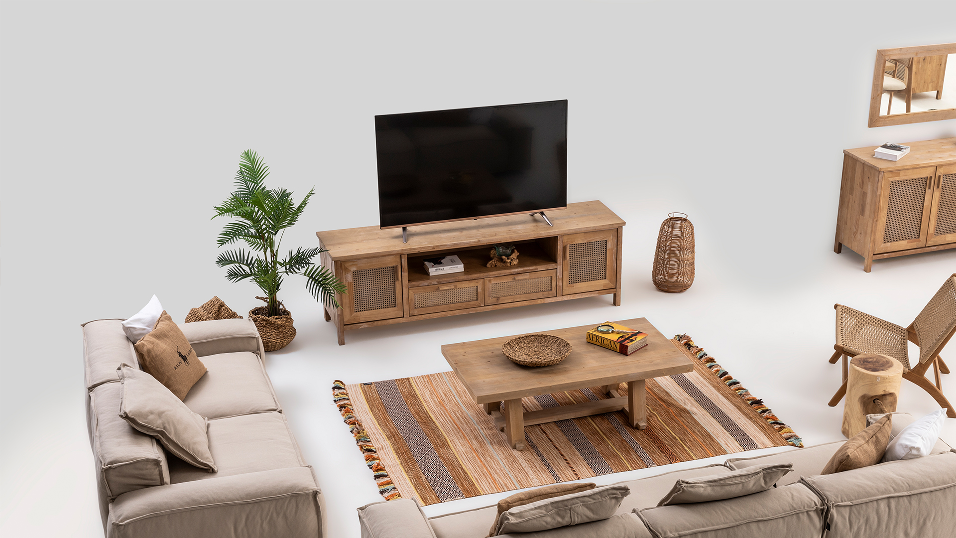 Marakeş TV Unit