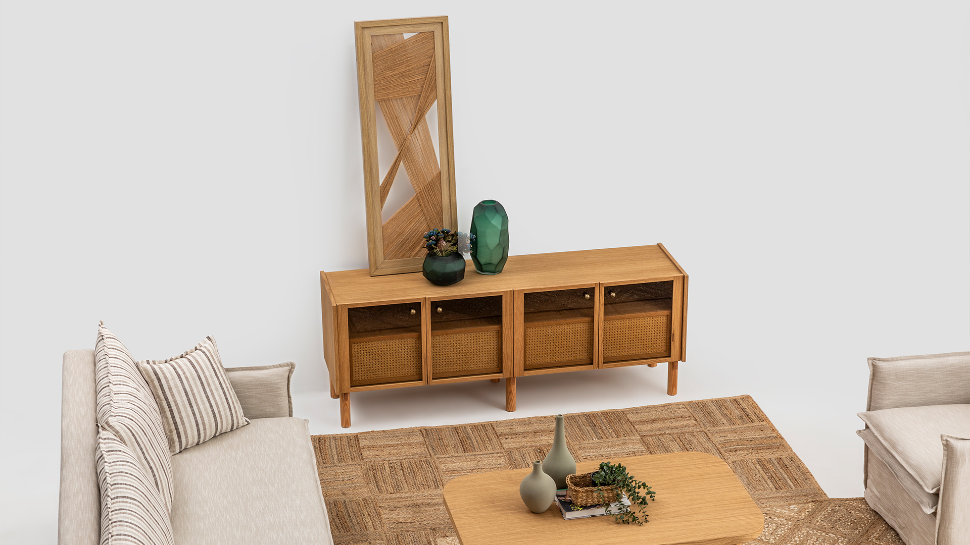 Monaco TV Unit
