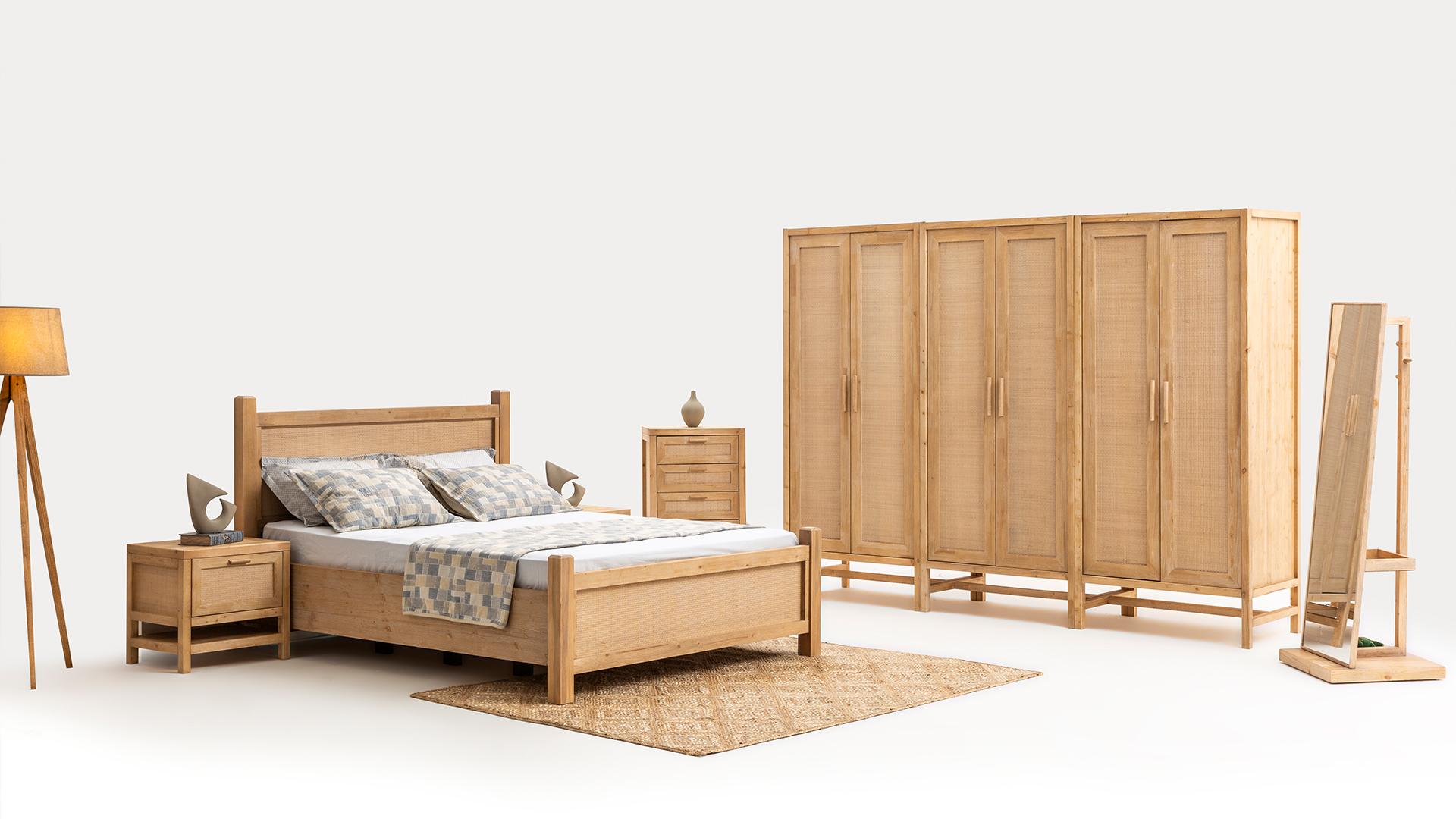 Casablanca Bedroom