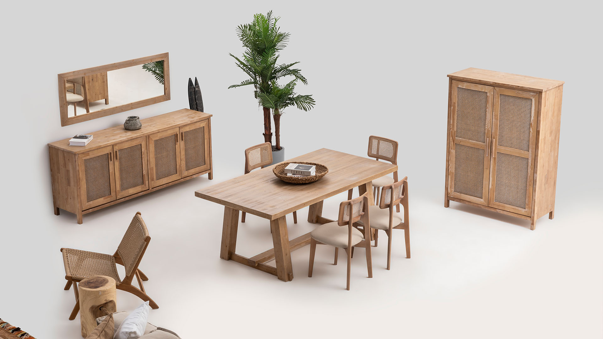 Marakeş Dining Room