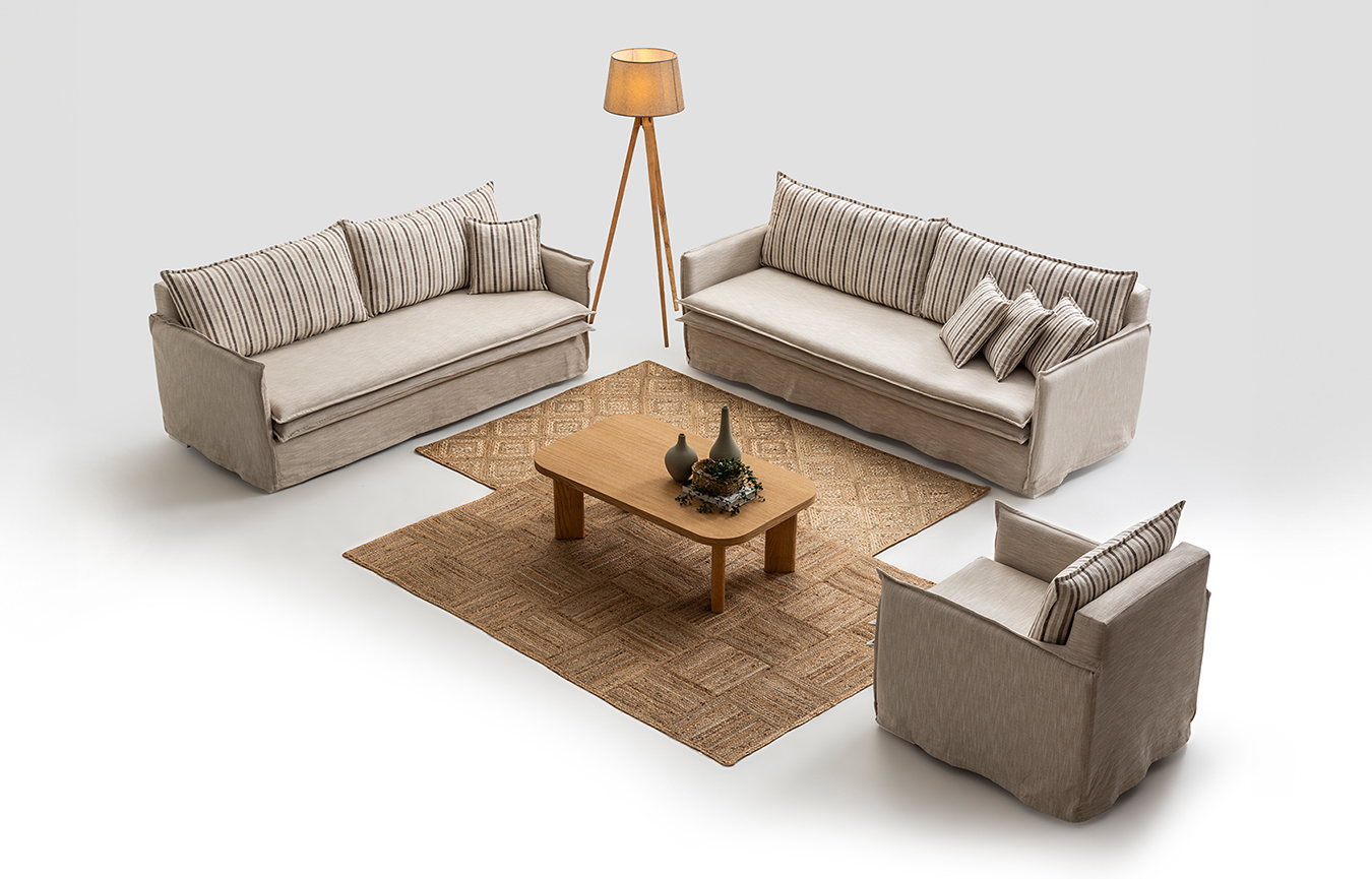 2025’in En Trend Boho Rattan Mobilya Takımları
