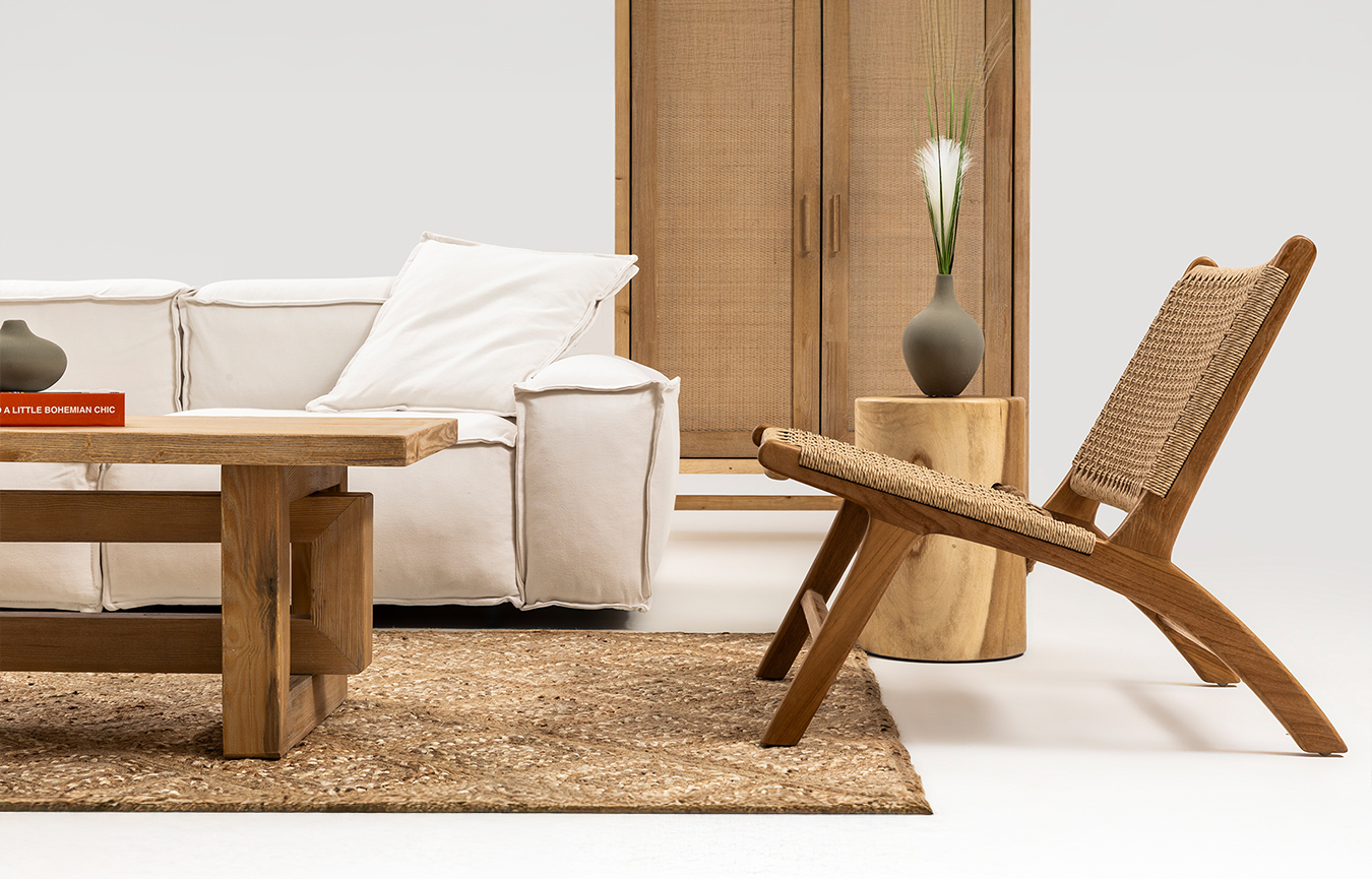 2025’in En Trend Boho Rattan Mobilya Takımları