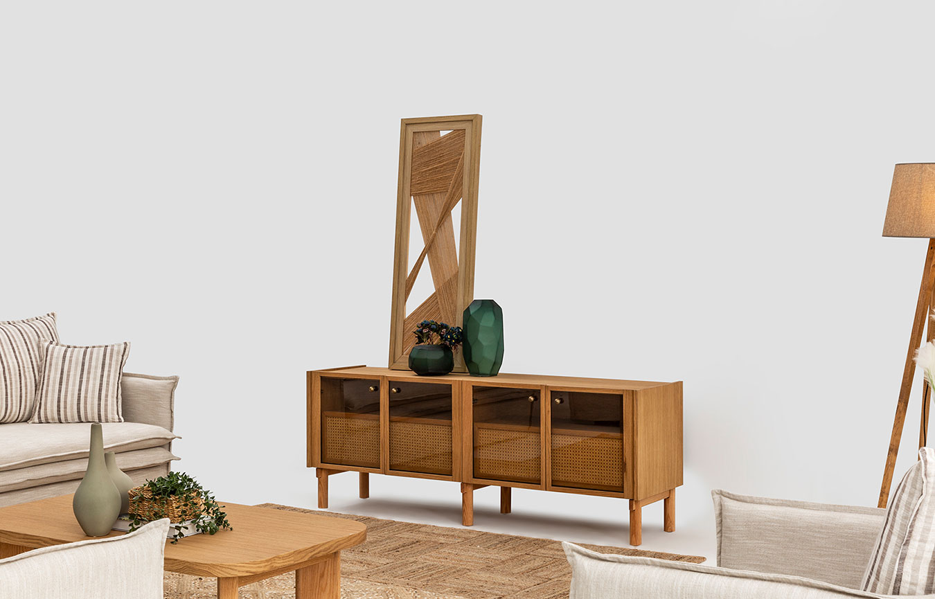 2025’in En Trend Boho Rattan Mobilya Takımları